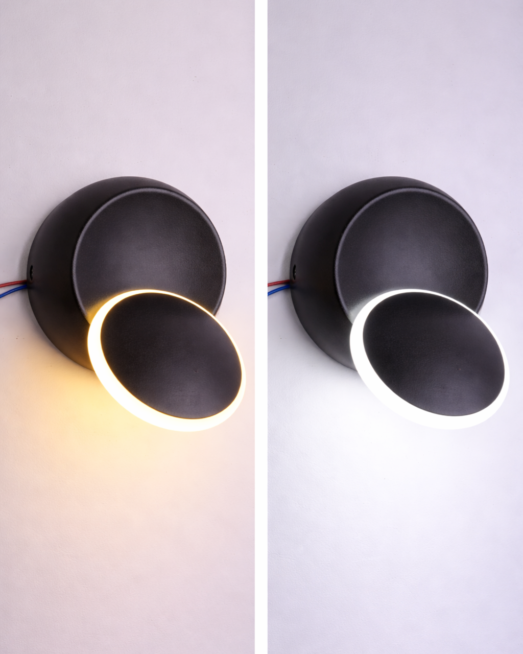 Aplique LED de Pared Moderno Luz Ambiental para Salón
