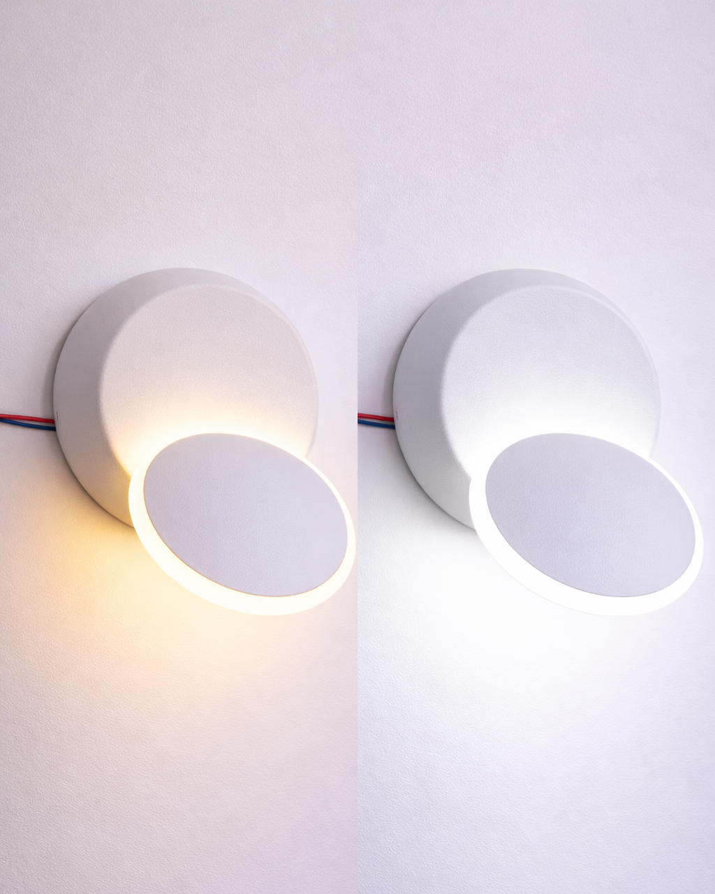 Aplique LED de Pared Moderno Luz Ambiental para Salón