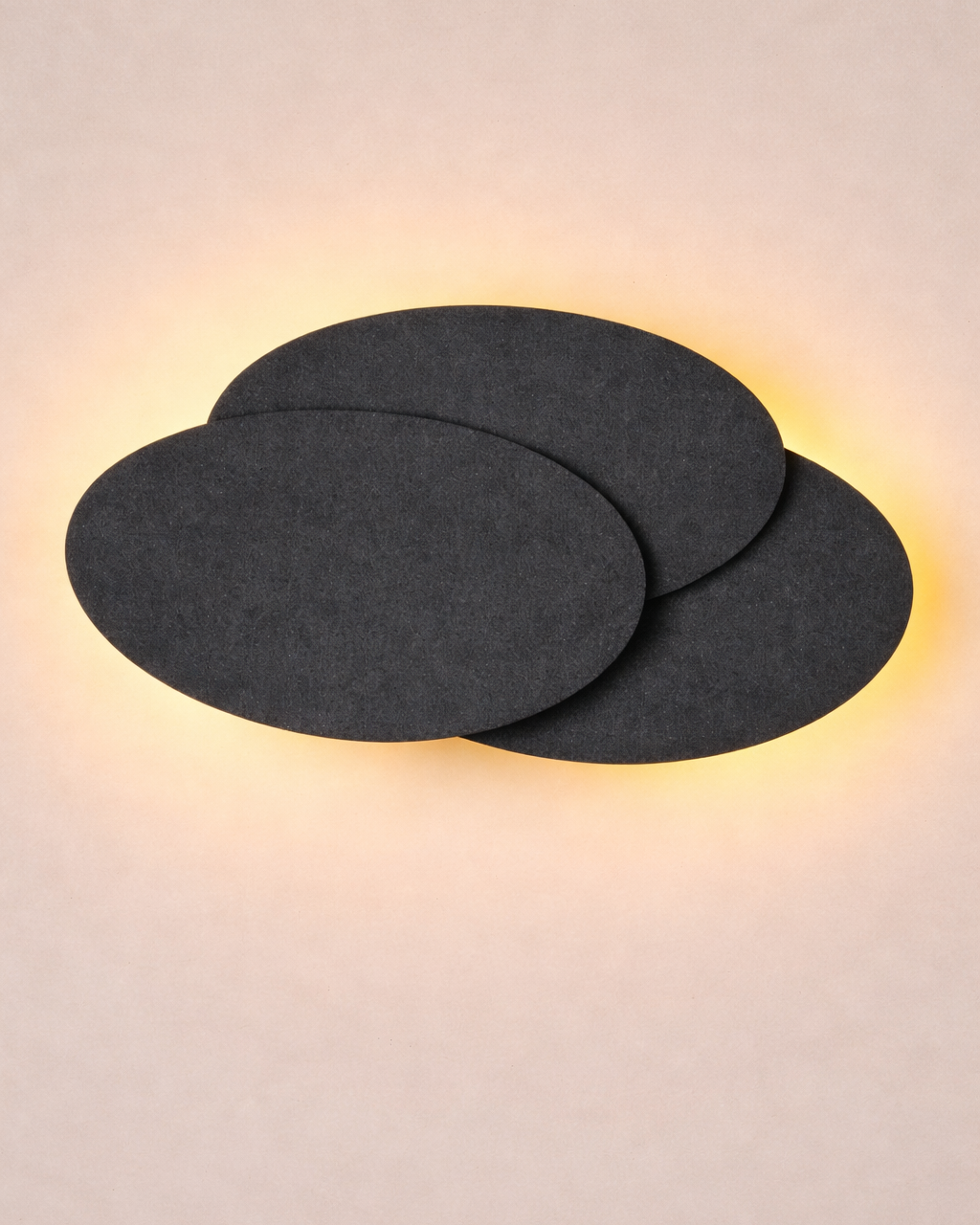 Aplique LED de Pared Diseño Geométrico Decorativo