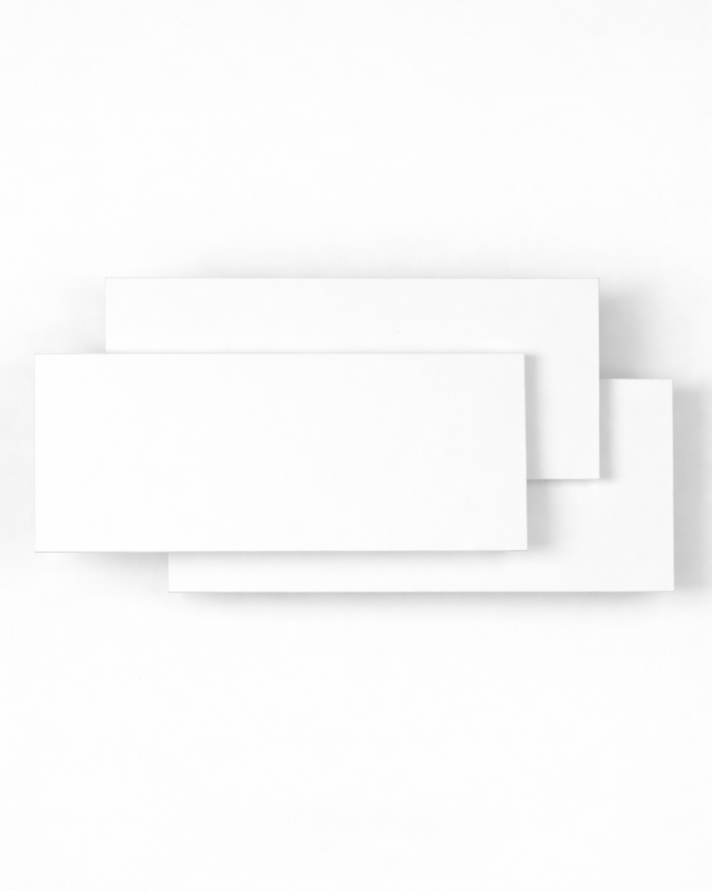 Aplique LED de Pared Diseño Geométrico Decorativo