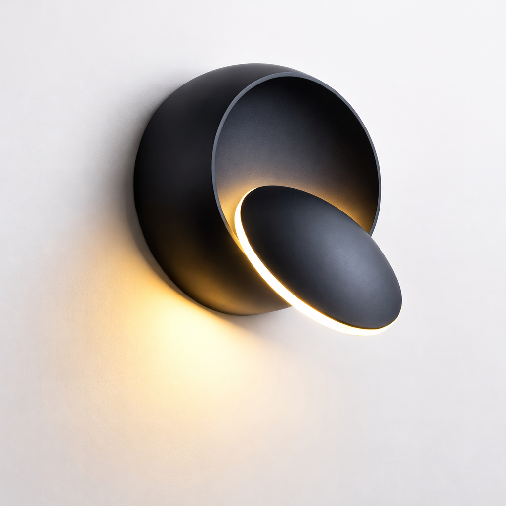 Aplique LED de Pared Moderno Luz Ambiental para Salón