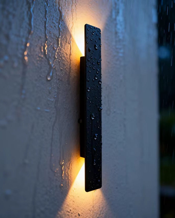 Aplique LED de Pared Up Down Moderno para Interior y Exterior